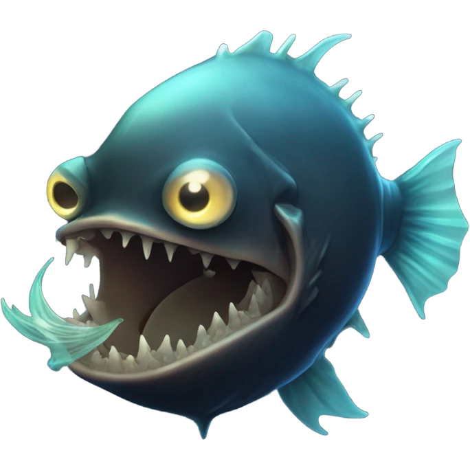 Anglerfish emoji