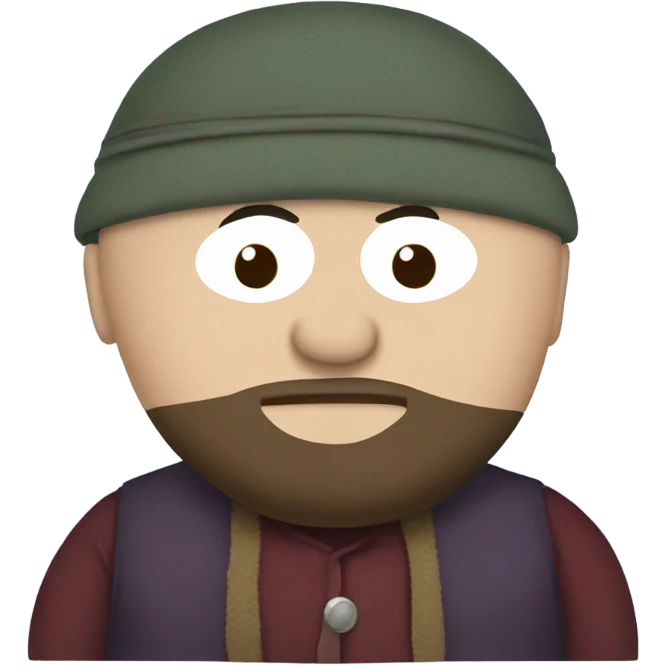 Cartman emoji