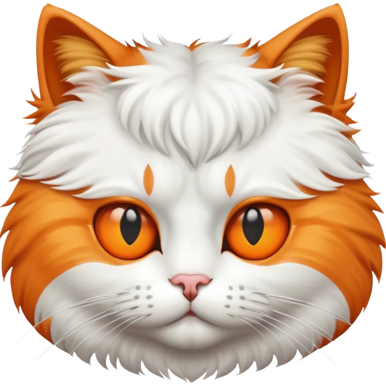cat face with an eye patch emoji