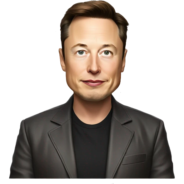Elon musk  emoji