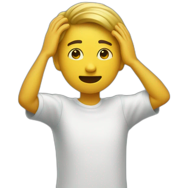 Personne qui dab emoji
