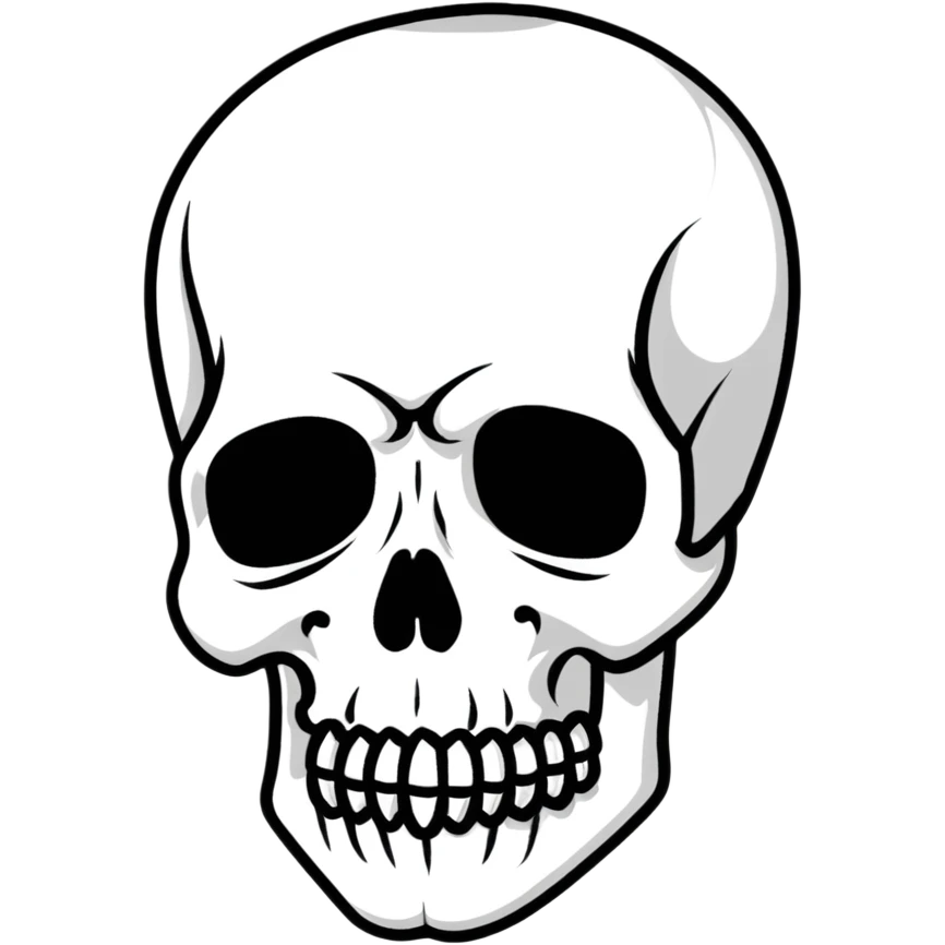 skull emoji