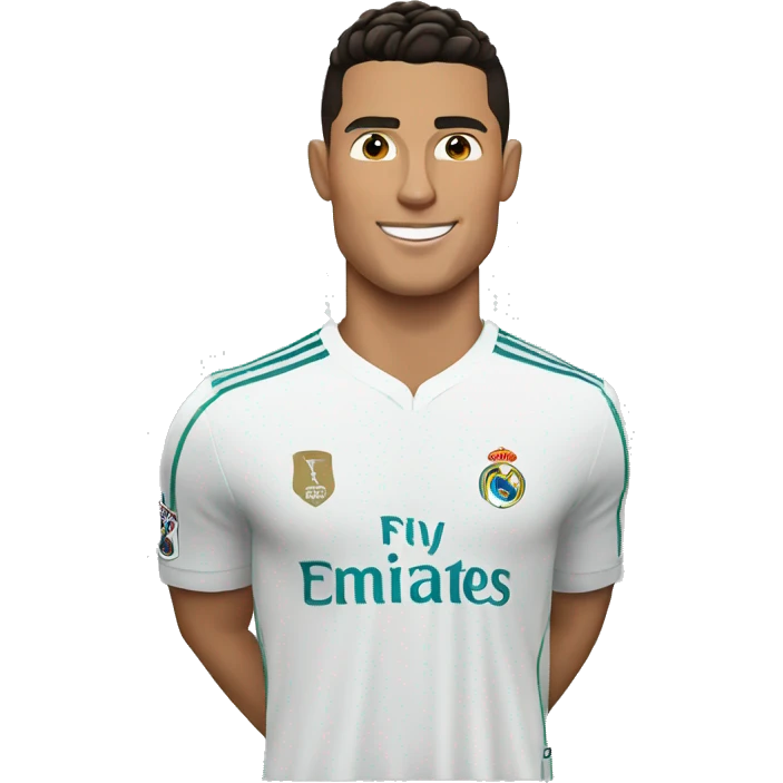 cristiano ronaldo emoji