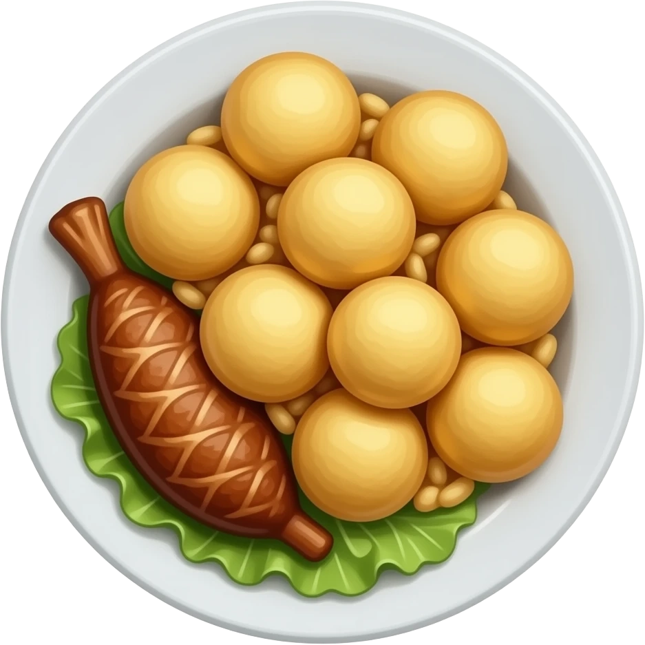 ethiopian food emoji