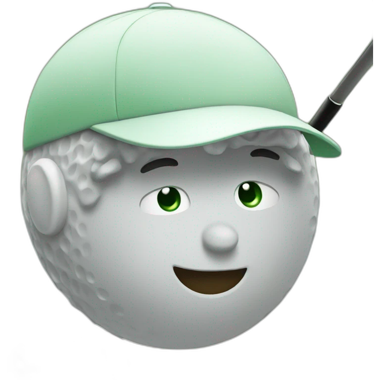 Golf emoji