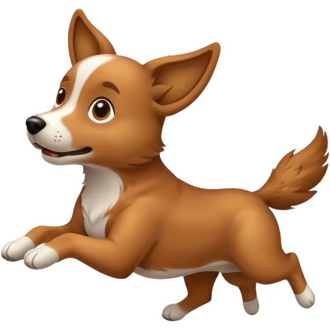 كلب بيطير emoji