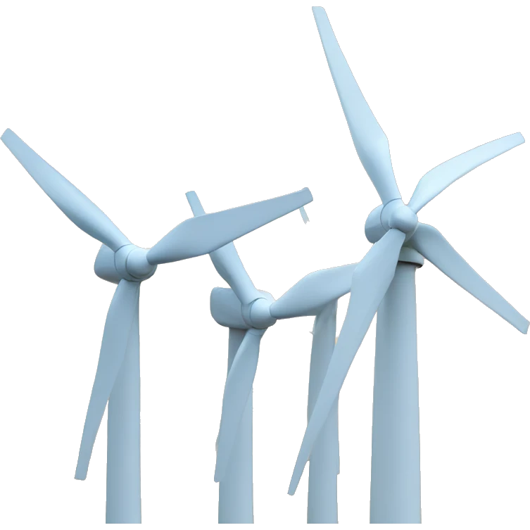 wind energy emoji