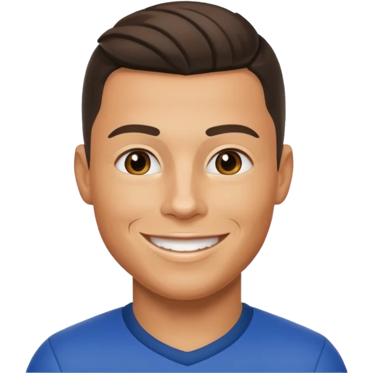Ronaldo emoji