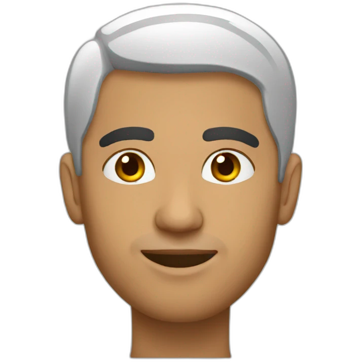 Algerian guy emoji