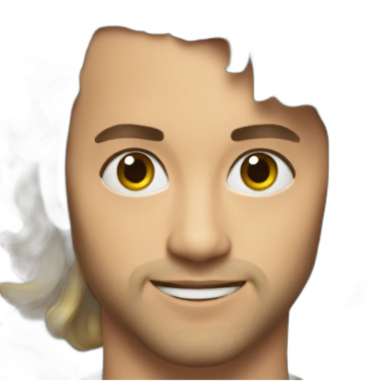 Manu sur nrj emoji