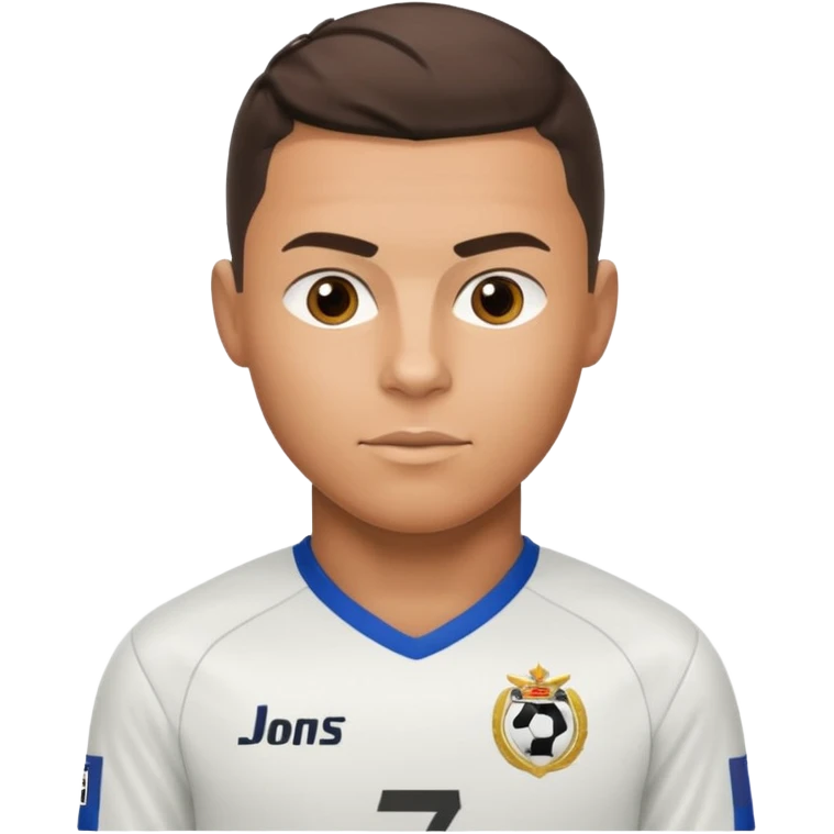 Ronaldo emoji