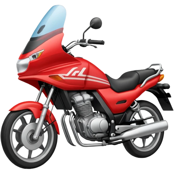 Faça um emoji da logo da asa da Honda Moto emoji