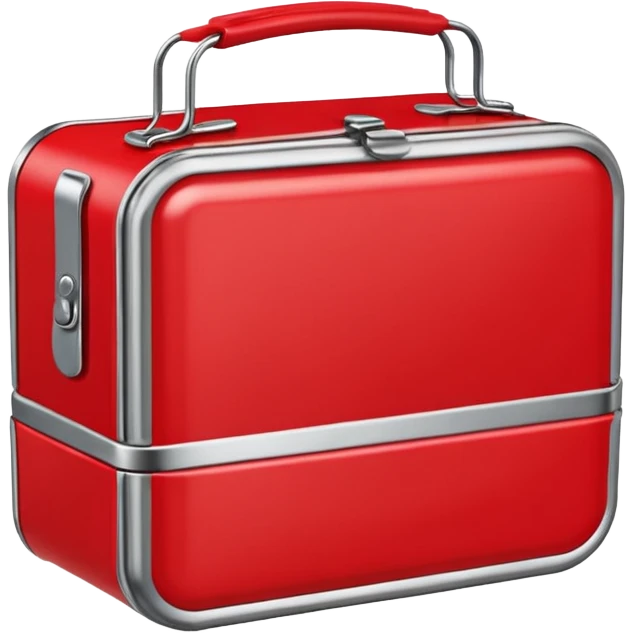 schooll lunchbox emoji