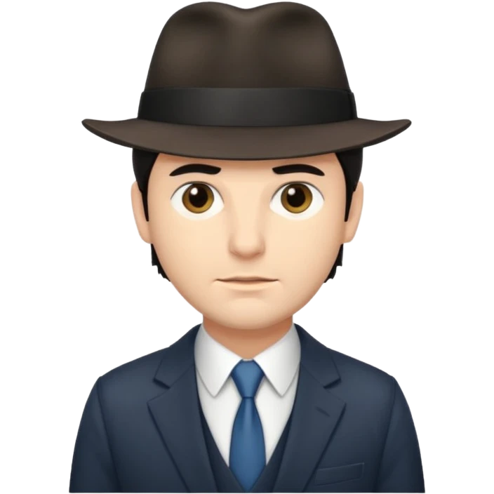 Mafia emoji