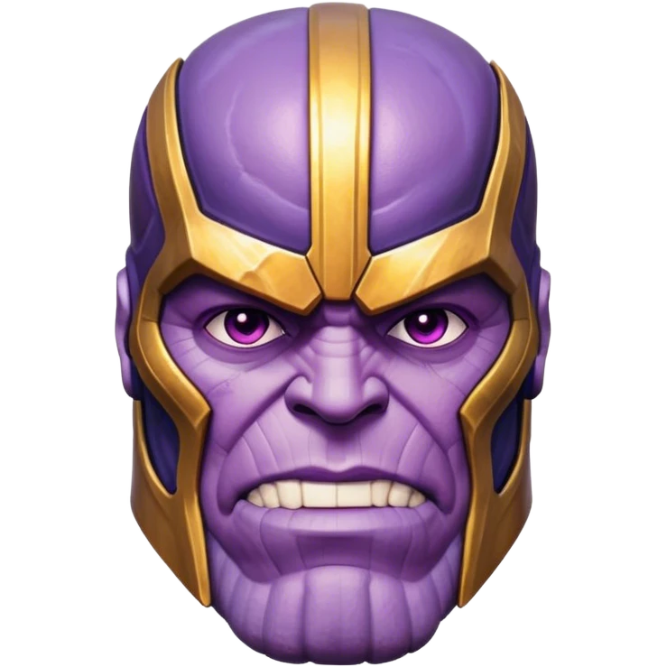 Thanos emoji