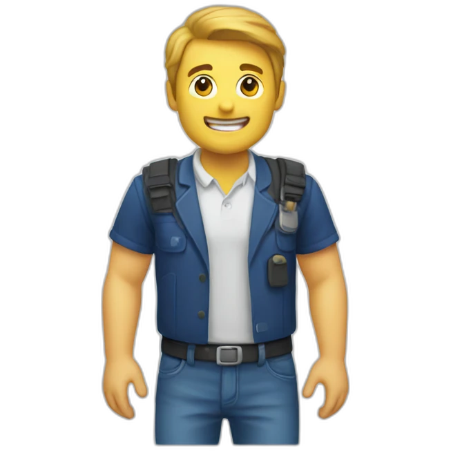 Axa emoji