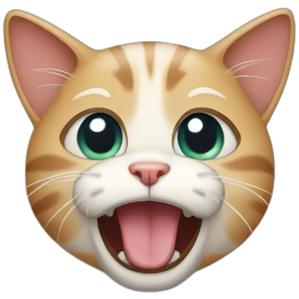 crying cat emoji