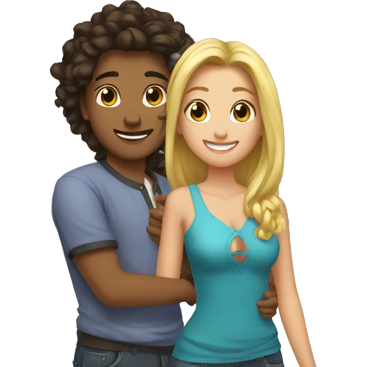 Bff emoji