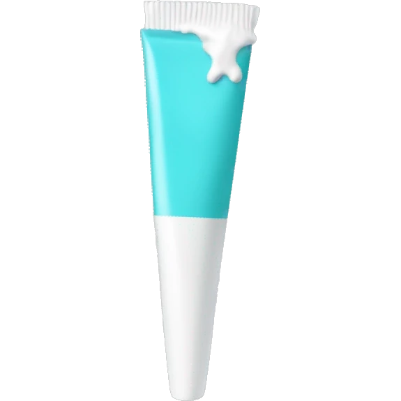 toothpaste emoji