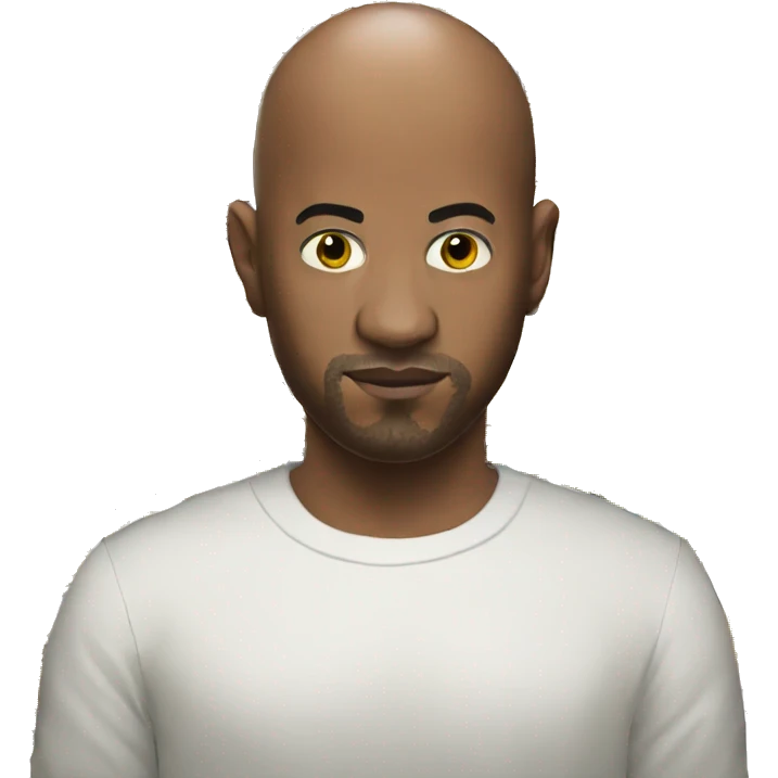 bald Kendrick lamar emoji