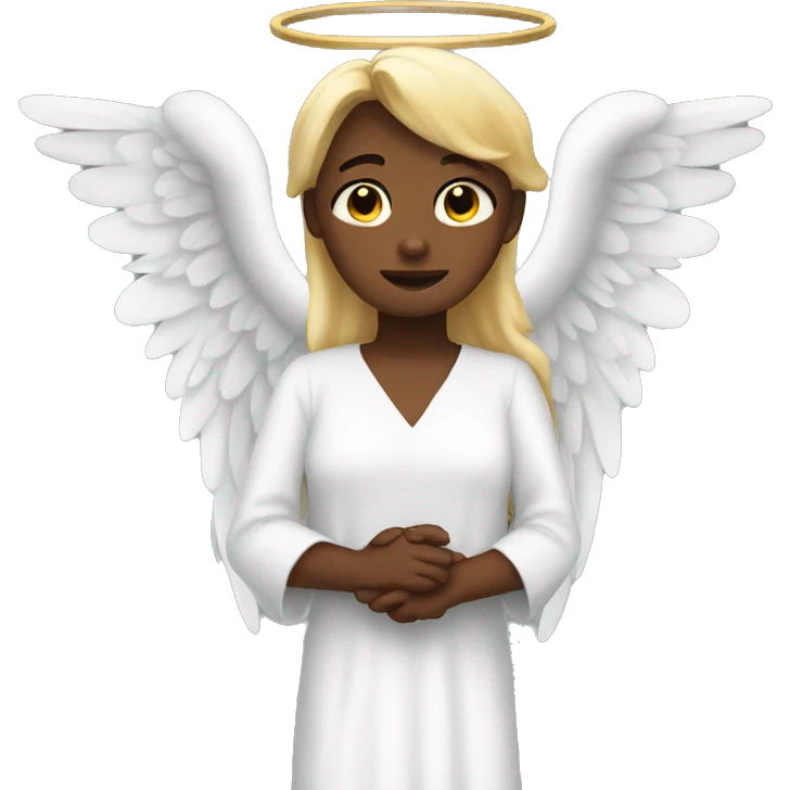 angel emoji