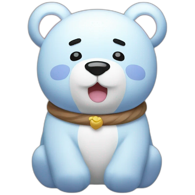 Koya bt21 emoji