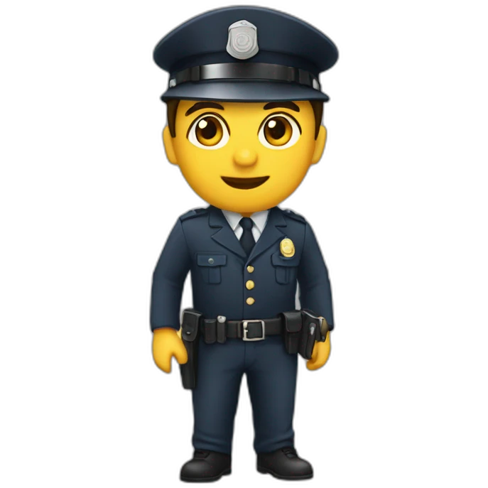 Inspector-ardila emoji
