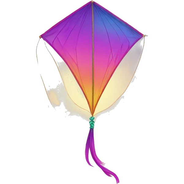 kite emoji