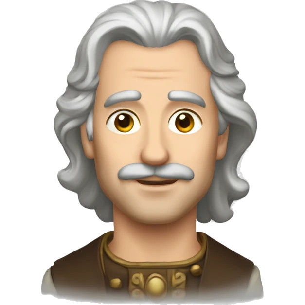 Gérard de par dieux emoji