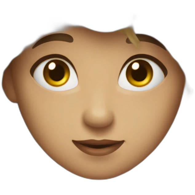 Coucou romane emoji