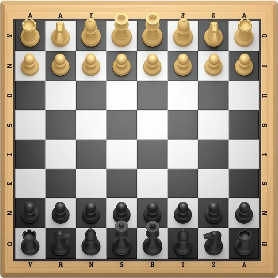 Chess emoji