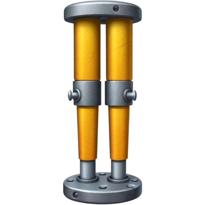 Shaft with legs emoji
