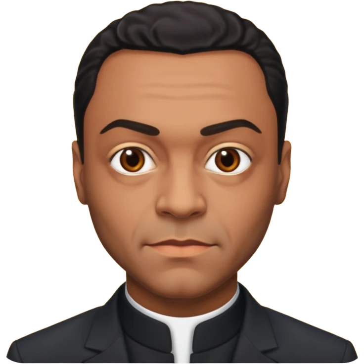 Harry Lennix emoji