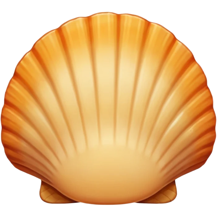 scallop emoji