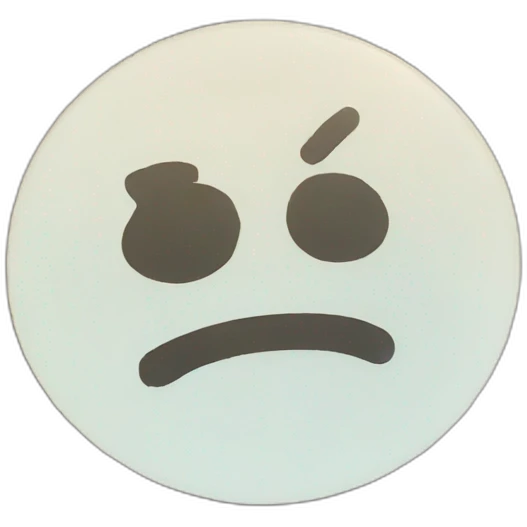 Verification badge Instagram emoji
