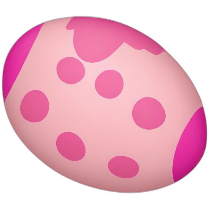 ESCUDO DE RUGBY QUE TENGA UN POLLO MUSCULOSO ROSADO Y EN SU PARTE TRASERA TENGA REMOS CRUZADOS emoji