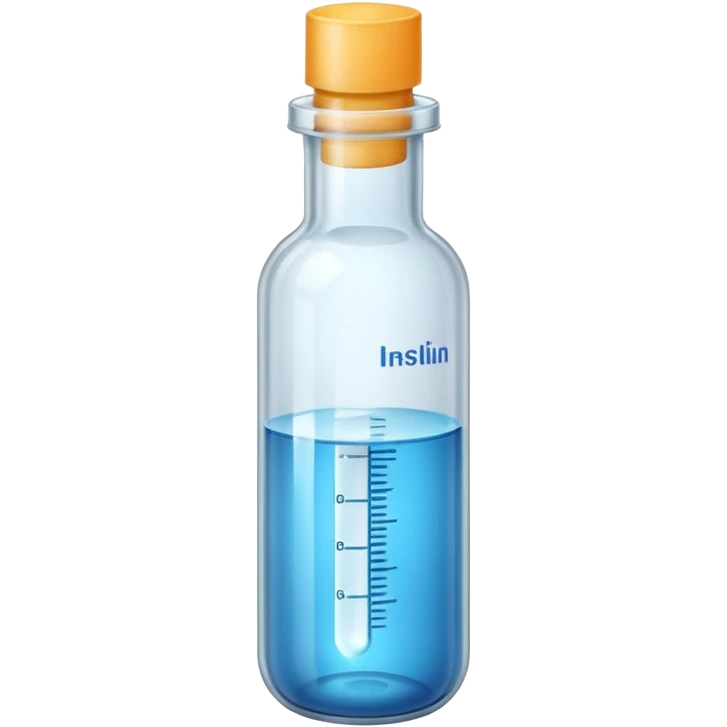 insulina emoji