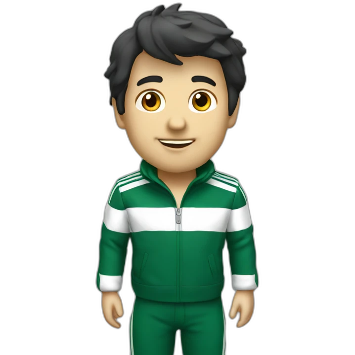 Racing green Discovery 3 emoji