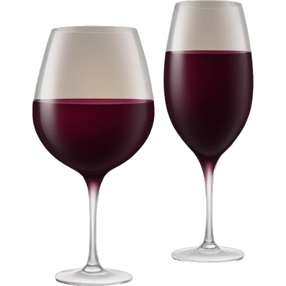 wine emoji
