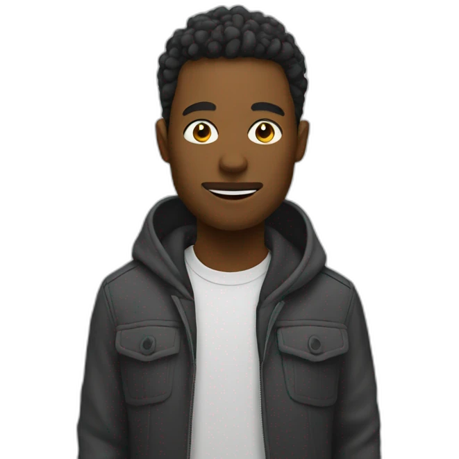 Smok emoji