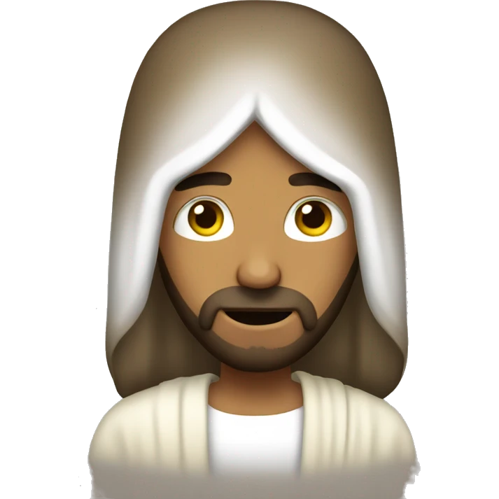 Jesus  emoji