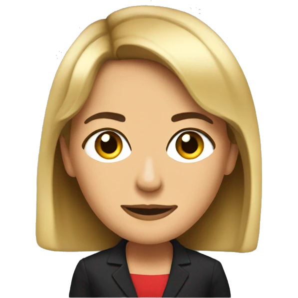 Emanuelle macron emoji