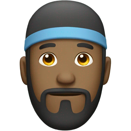 Profile icon, lofi themed, don't have eyes in the icon emoji