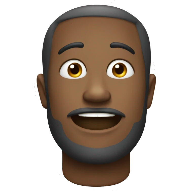 Caca qui sourit emoji