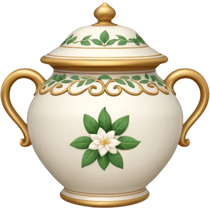 jasmine pot emoji