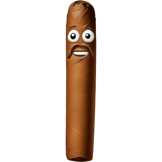 Cigar emoji