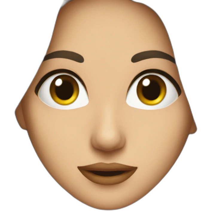 Lana rohades  emoji