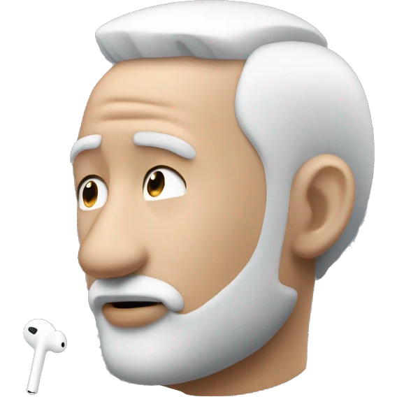 generate airpods max midnight  emoji