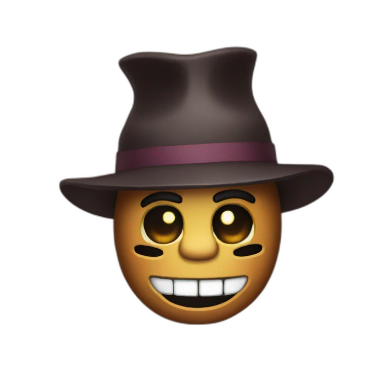 freddy from fnaf emoji