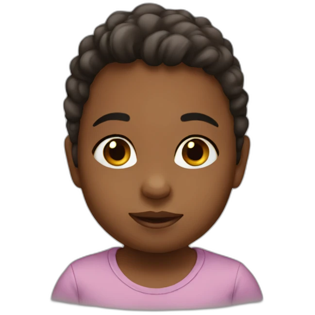 1 year old elena emoji